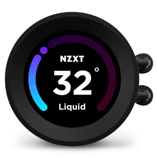 NZXT Kraken Elite 360 RGB Black – Image 2