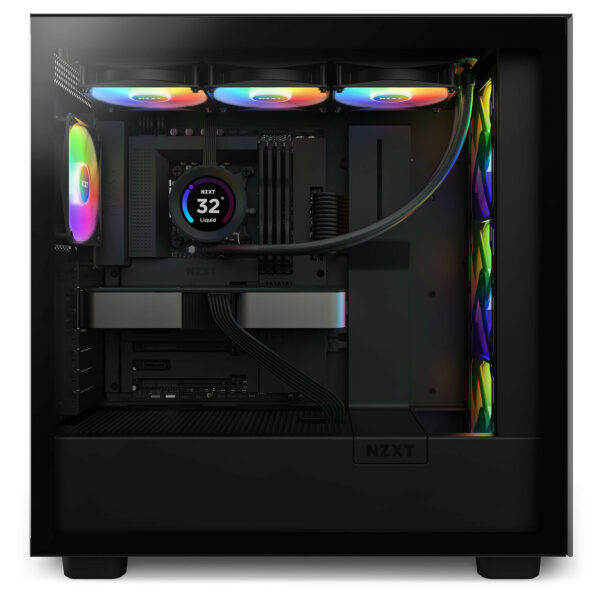 NZXT Kraken Elite 360 RGB Black – Image 4