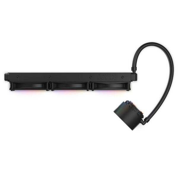 NZXT Kraken Elite 360 RGB Black – Image 3