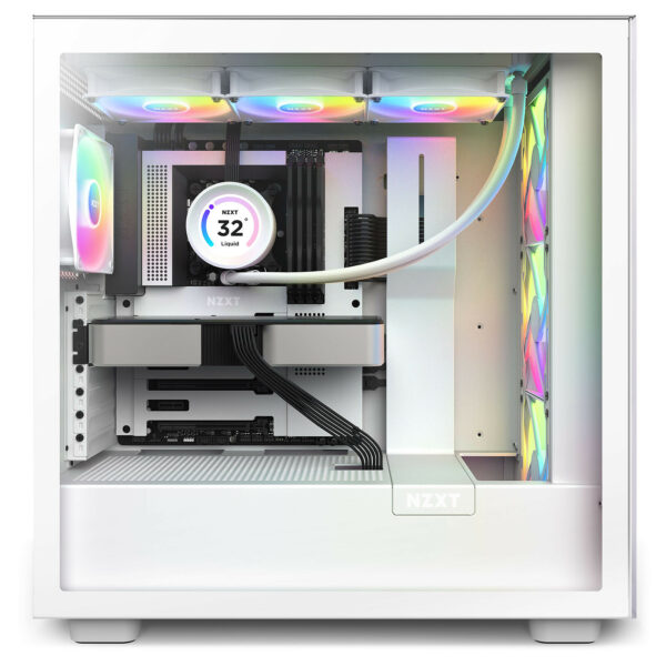 NZXT Kraken Elite 360 RGB White – Image 4