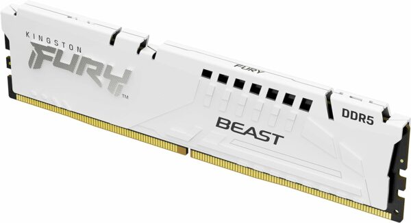 Kingston FURY 16 Go 4800MHZ DDR5 WHITE