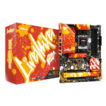 ASRock B650 LiveMixer DDR5