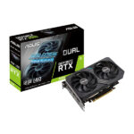 ASUS DUAL GeForce RTX 3060 O12G V2
