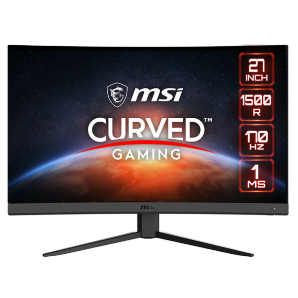 MSI Optix G27CQ4 E2 27" 170 Hz 2K