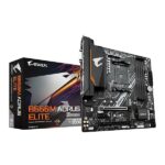 Gigabyte B550M AORUS ELITE