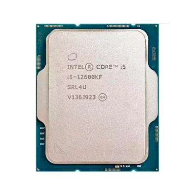 Intel Core i5 12600KF (3.7 GHz / 4.9 GHz) TRAY NEUF