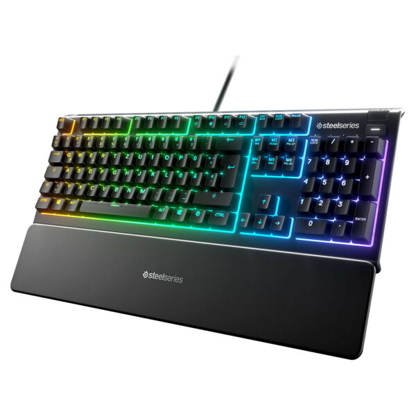 SteelSeries Apex 3 Used – Image 2