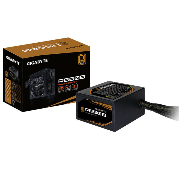 Gigabyte P650B 80PLUS BRONZE USED
