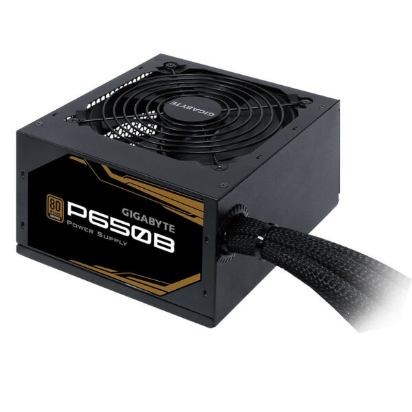 Gigabyte P650B 80PLUS BRONZE USED – Image 2