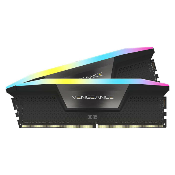 Corsair Vengeance RGB DDR5 32 Go (2 x 16 Go) 6000 MHz CL36 – Image 2