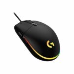 Logitech G102 LightSync (Noir)