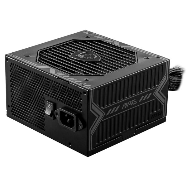 MSI MAG A750BN PCIE5 80PLUS Bronze 750W