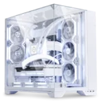 Lian Li O11 Vision (Blanc)