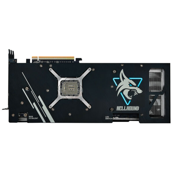 PowerColor AMD Radeon RX 7900 XTX 24GB Hellhound – Image 4