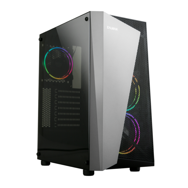 ZALMAN S4 PLUS ATX
