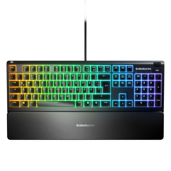 SteelSeries Apex 3 Used