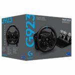 Logitech G923 (PC / PlayStation 5 / PlayStation 4)