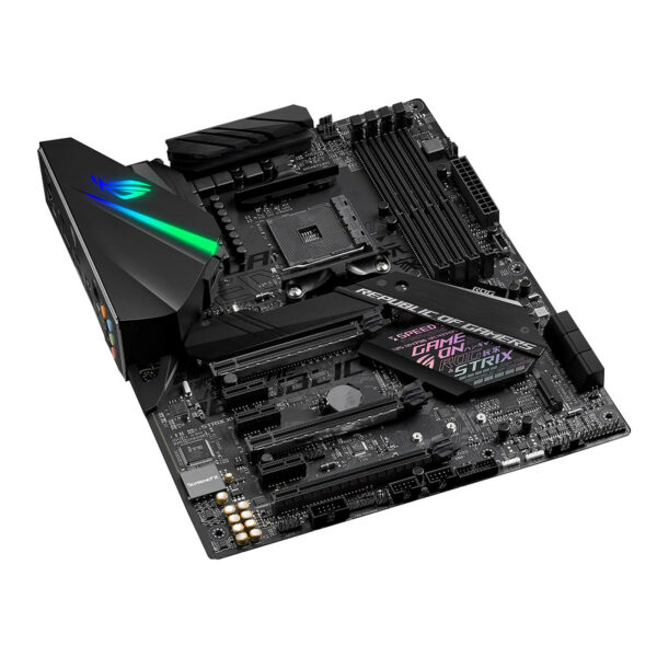 ROG STRIX X470-F GAMING USED – Image 3