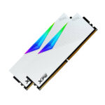 XPG LANCER 32GB(16GBx2) 7200MHz DDR5 Blanc RGB