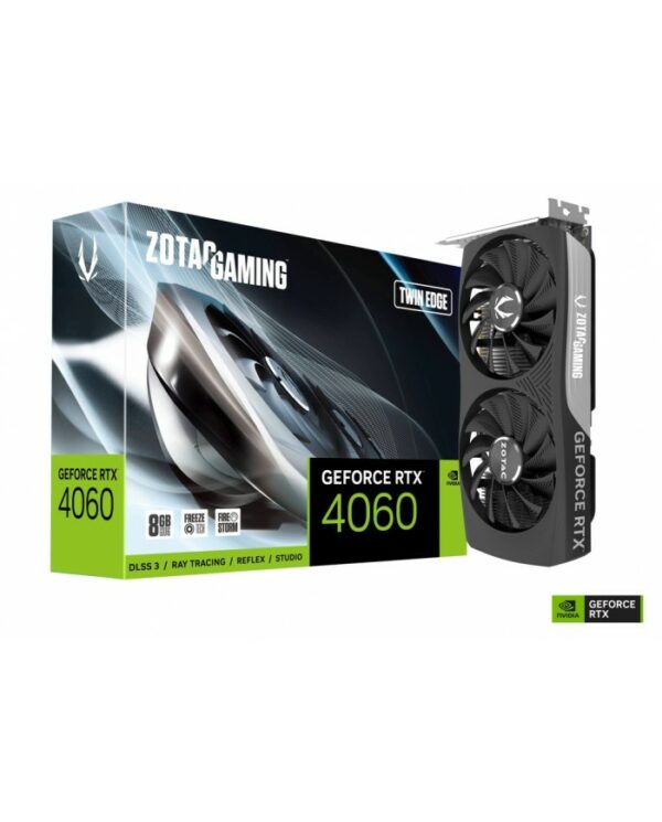 ZOTAC GeForce RTX 4060 Twin Edge OC 8GB