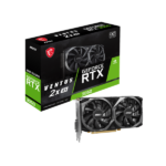 MSI GeForce RTX 3050 VENTUS 2X XS OC 8GB GDDR6