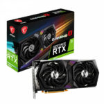 MSI GeForce RTX 3060 Gaming X 12GB GDDR6 BULK
