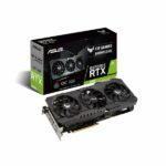 ASUS TUF GeForce RTX 3090 24G OC