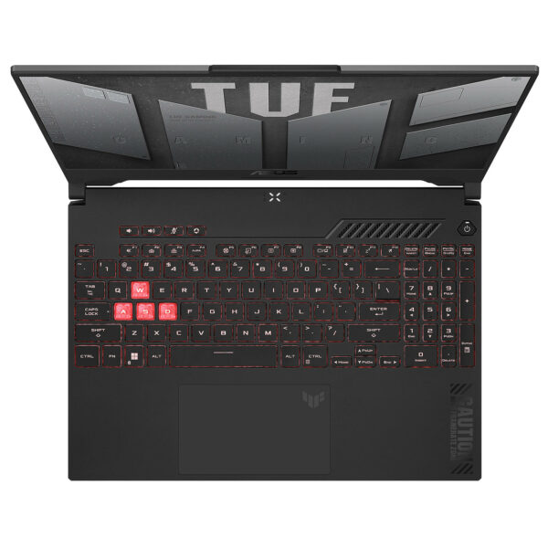 ASUS TUF GAMING A15 TUF507NV AMD Ryzen R7 7735HS/16GB/1TB SSD/RTX4060 8GB/15.6'' 144Hz – Image 2