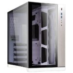 LIAN LI – PC-O11 DYNAMIC TEMPERED GLASS ( BLANC )