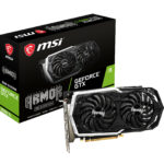 MSI GeForce GTX 1660 Ti ARMOR 6G OC BULK