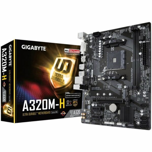 Gigabyte A320M-H