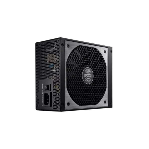 V850 COOLER MASTER FULLY MODULAR 80 PLUS GOLD CERTIFIED POWER SUPPLY – Image 4