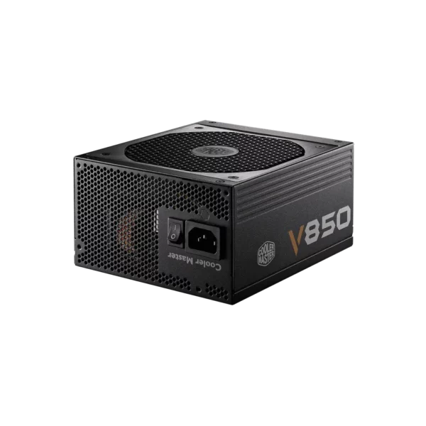 V850 COOLER MASTER FULLY MODULAR 80 PLUS GOLD CERTIFIED POWER SUPPLY