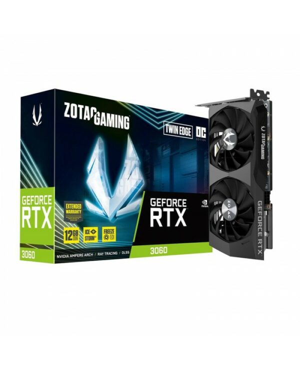 ZOTAC RTX 3060 Twin Edge 12GB