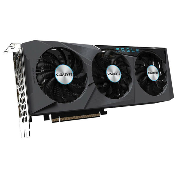 Gigabyte Radeon RX 6600 EAGLE 8G – Image 2