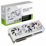 ASUS ROG Strix RTX 4090 White OC Edition 24GB