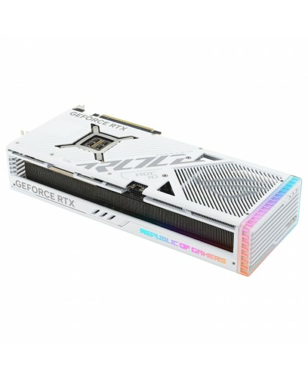 ASUS ROG Strix RTX 4090 White OC Edition 24GB – Image 4