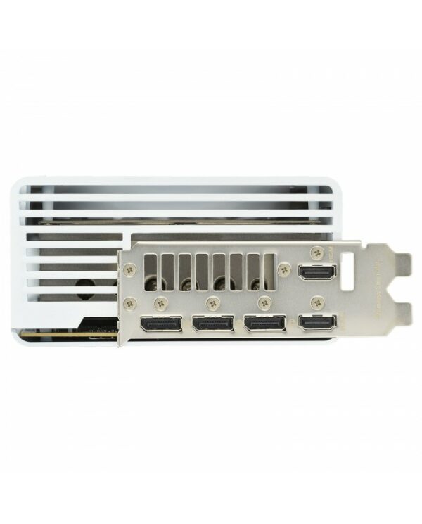 ASUS ROG Strix RTX 4090 White OC Edition 24GB – Image 5