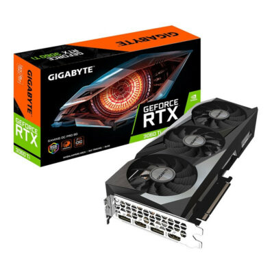 Gigabyte GeForce RTX 3060 Ti GAMING OC 8G (rev. 2.0) (LHR) USED