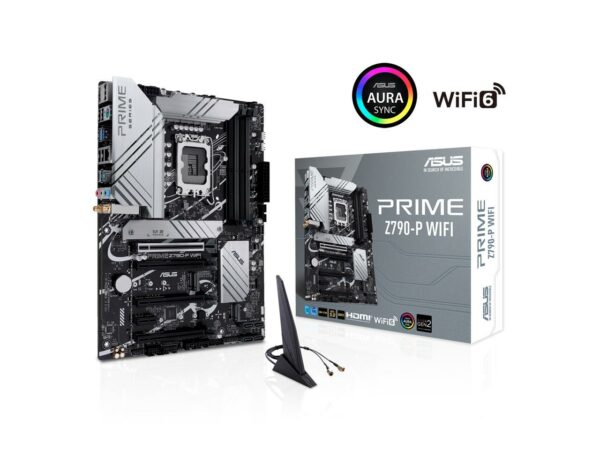 ASUS PRIME Z790-P DDR5 WIFI