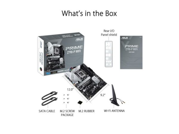 ASUS PRIME Z790-P DDR5 WIFI – Image 4