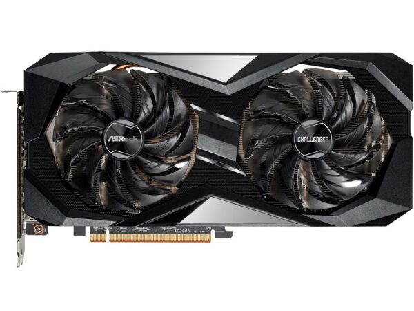 ASRock AMD Radeon RX 6700 XT Challenger D 12GB GDDR6 – Image 2