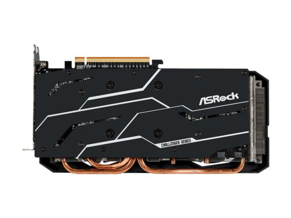 ASRock AMD Radeon RX 6700 XT Challenger D 12GB GDDR6 – Image 4