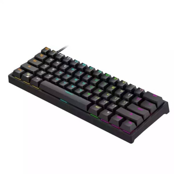 Bajeal G101 RGB Mechanical Gaming Keyboard Blue Switch – Image 2