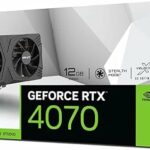 CARTE GRAPHIQUE PNY GeForce RTX 4070 12GB