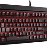 CORSAIR STRAFE Mechanical Gaming Keyboard Brown Switch