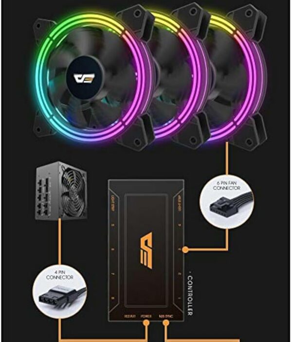 DarkFlash CF11 PRO 3in1 – Image 4