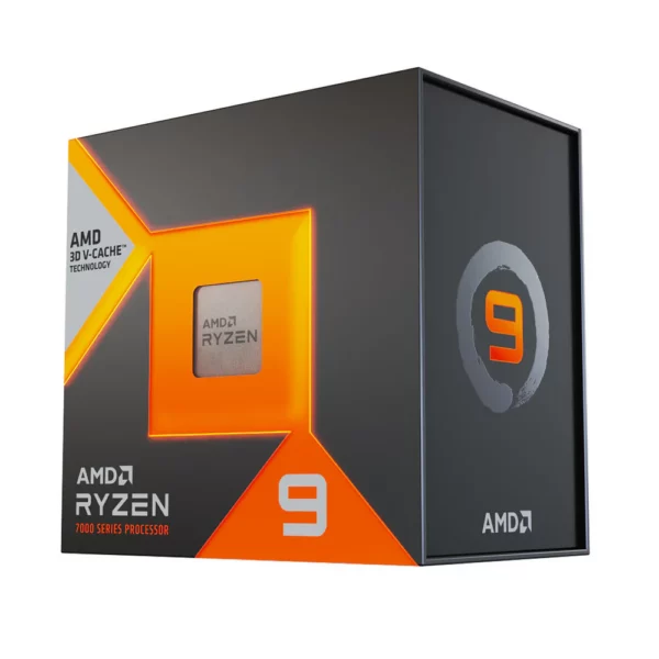 AMD Ryzen 9 7950X3D (4.2 GHz / 5.7 GHz) Tray – Image 2