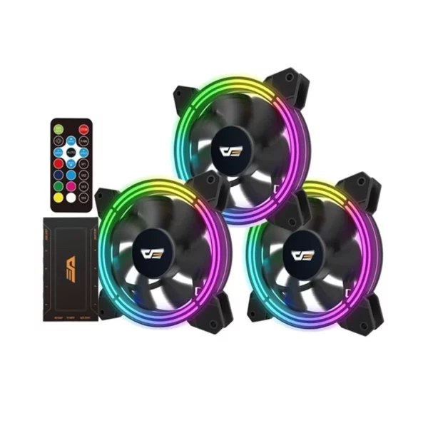 DarkFlash CF11 PRO 3in1