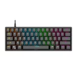 Bajeal G101 RGB Mechanical Gaming Keyboard Blue Switch